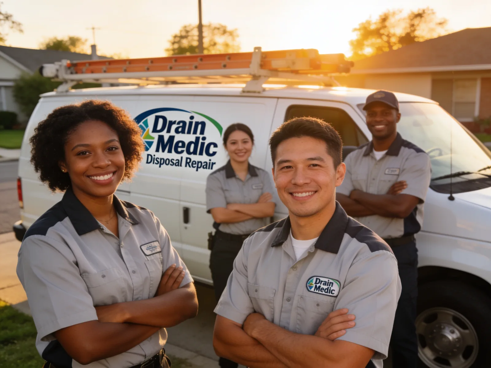 Garbage Disposal Repair company in Stanley, NM